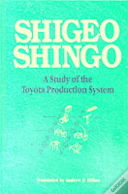 Capa do artigo A Study Of The Toyota Production System