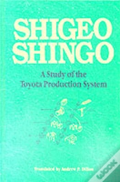 Capa do artigo A Study Of The Toyota Production System