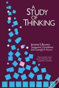 Capa do artigo A Study Of Thinking