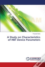 Capa do artigo A Study On Characteristics Of Hbt Device Parameters