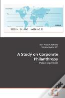 A Study On Corporate Philanthropy