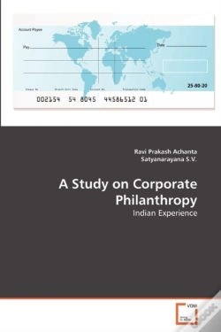 Capa do artigo A Study On Corporate Philanthropy