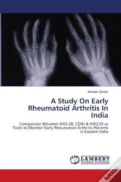 Capa do artigo A Study On Early Rheumatoid Arthritis In India