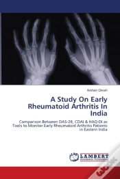 Capa do artigo A Study On Early Rheumatoid Arthritis In India