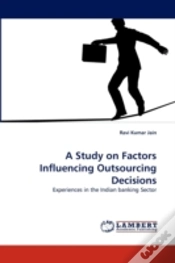 Capa do artigo A Study On Factors Influencing Outsourcing Decisions