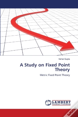 Capa do artigo A Study On Fixed Point Theory
