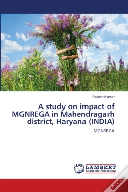 Capa do artigo A Study On Impact Of Mgnrega In Mahendragarh District, Haryana (India)