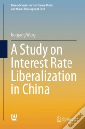 Capa do artigo A Study On Interest Rate Liberalization In China