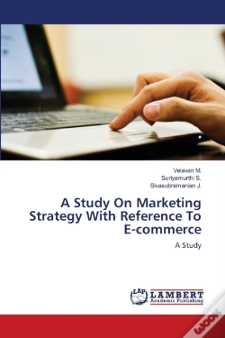Capa do artigo A Study On Marketing Strategy With Refer
