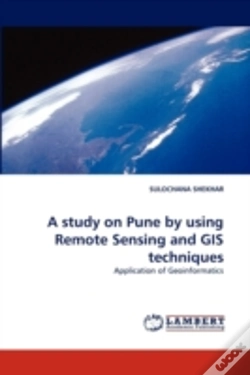 Capa do artigo A Study On Pune By Using Remote Sensing And Gis Techniques