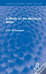Capa do artigo A Study On The Minimum Wage