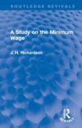A Study On The Minimum Wage