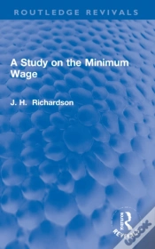 Capa do artigo A Study On The Minimum Wage