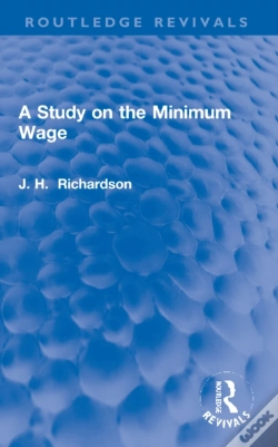 Capa do artigo A Study On The Minimum Wage