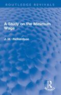 A Study On The Minimum Wage