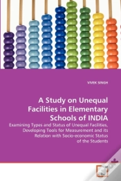 Capa do artigo A Study On Unequal Facilities In Elementary Schools Of India