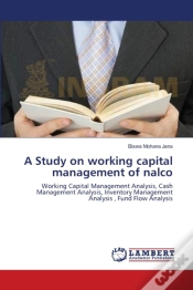 Capa do artigo A Study On Working Capital Management Of Nalco