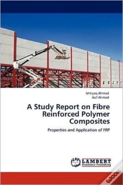 Capa do artigo A Study Report On Fibre Reinforced Polymer Composites