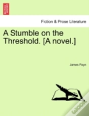 Capa do artigo A Stumble On The Threshold. (A Novel.)