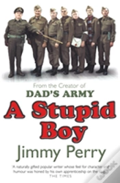 Capa do artigo A Stupid Boy
