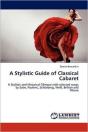 A Stylistic Guide Of Classical Cabaret - Preview
