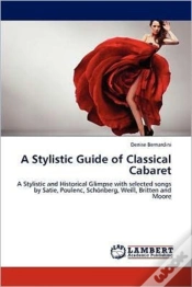 Capa do artigo A Stylistic Guide Of Classical Cabaret