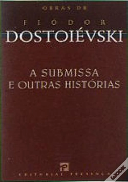 Capa do artigo A Submissa e Outras Histórias