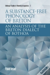 Capa do artigo A Substance-Free Framework For Phonology