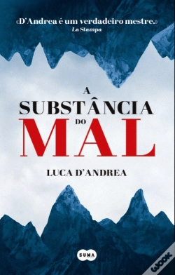 Capa do artigo A Substância do Mal