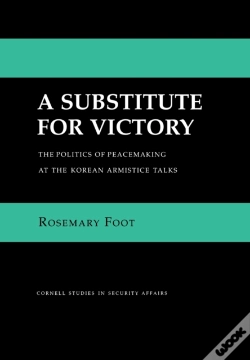 Capa do artigo A Substitute For Victory