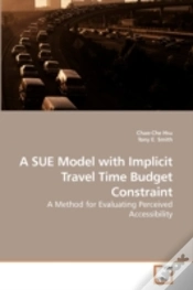 Capa do artigo A Sue Model With Implicit Travel Time Bu