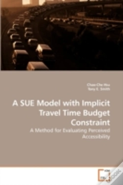 Capa do artigo A Sue Model With Implicit Travel Time Bu