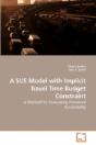 A Sue Model With Implicit Travel Time Bu - Preview