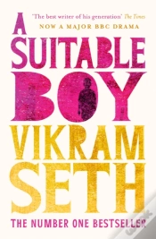 Capa do artigo A Suitable Boy