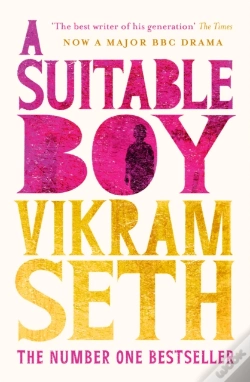 Capa do artigo A Suitable Boy