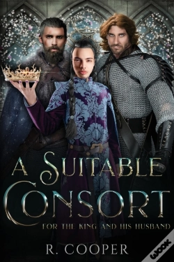 Capa do artigo A Suitable Consort (For The King And His Husband)