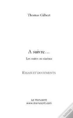 Capa do artigo A Suivre...