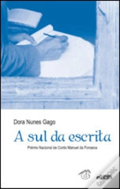 Capa do artigo A Sul da Escrita