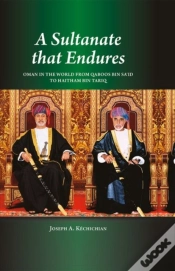 Capa do artigo A Sultanate That Endures