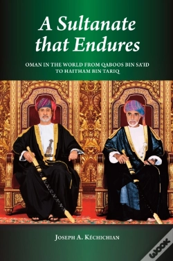 Capa do artigo A Sultanate That Endures