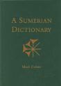 A Sumerian Dictionary - Preview