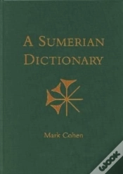 Capa do artigo A Sumerian Dictionary