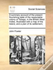 Capa do artigo A Summary Account Of The Present Flouris