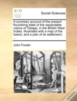 Capa do artigo A Summary Account Of The Present Flouris