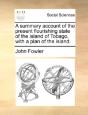 A Summary Account Of The Present Flouris - Preview