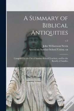 Capa do artigo A Summary Of Biblical Antiquities : Comp
