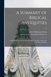 Capa do artigo A Summary Of Biblical Antiquities : Comp