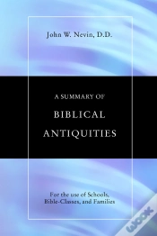 Capa do artigo A Summary Of Biblical Antiquities