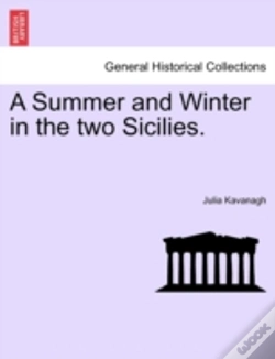 Capa do artigo A Summer And Winter In The Two Sicilies.
