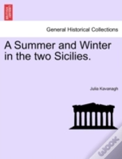 Capa do artigo A Summer And Winter In The Two Sicilies.